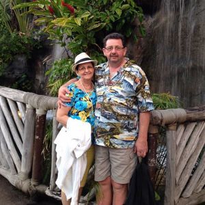 Meet your Posher, Theresa